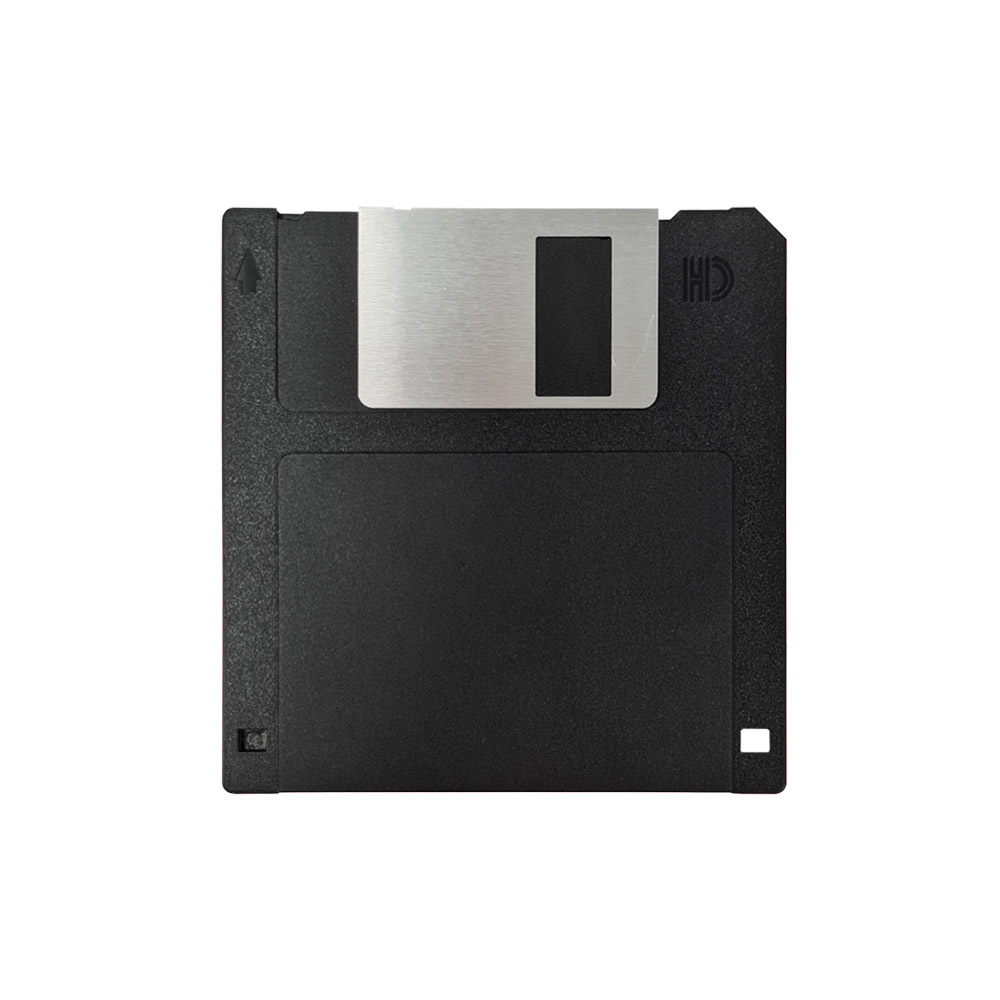 1.44MB floppy disk