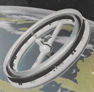 von Braun’s space station