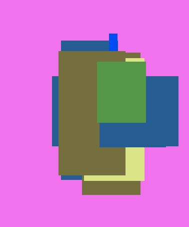 artistically presented bowl of Chinese noodles