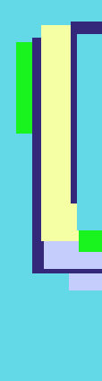 File size leading digit percentages, bijective base 10