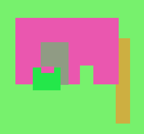 Cover of 1964 reprint of Bantam edition of A Canticle for Leibowitz