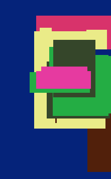 less useful pick tool business end