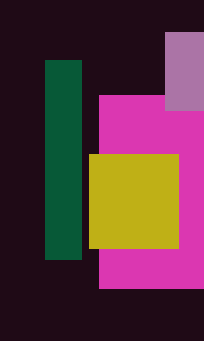 Roomba i3+ robot upper surface