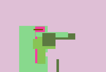 shipping wrapper of computer mouse box