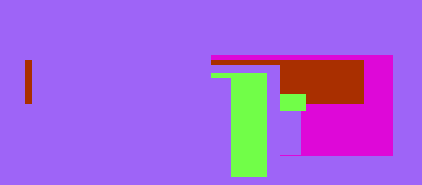 graphical representation of a computer science binary tree