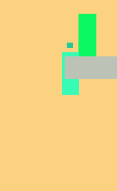 3 fortune cookie slips of paper