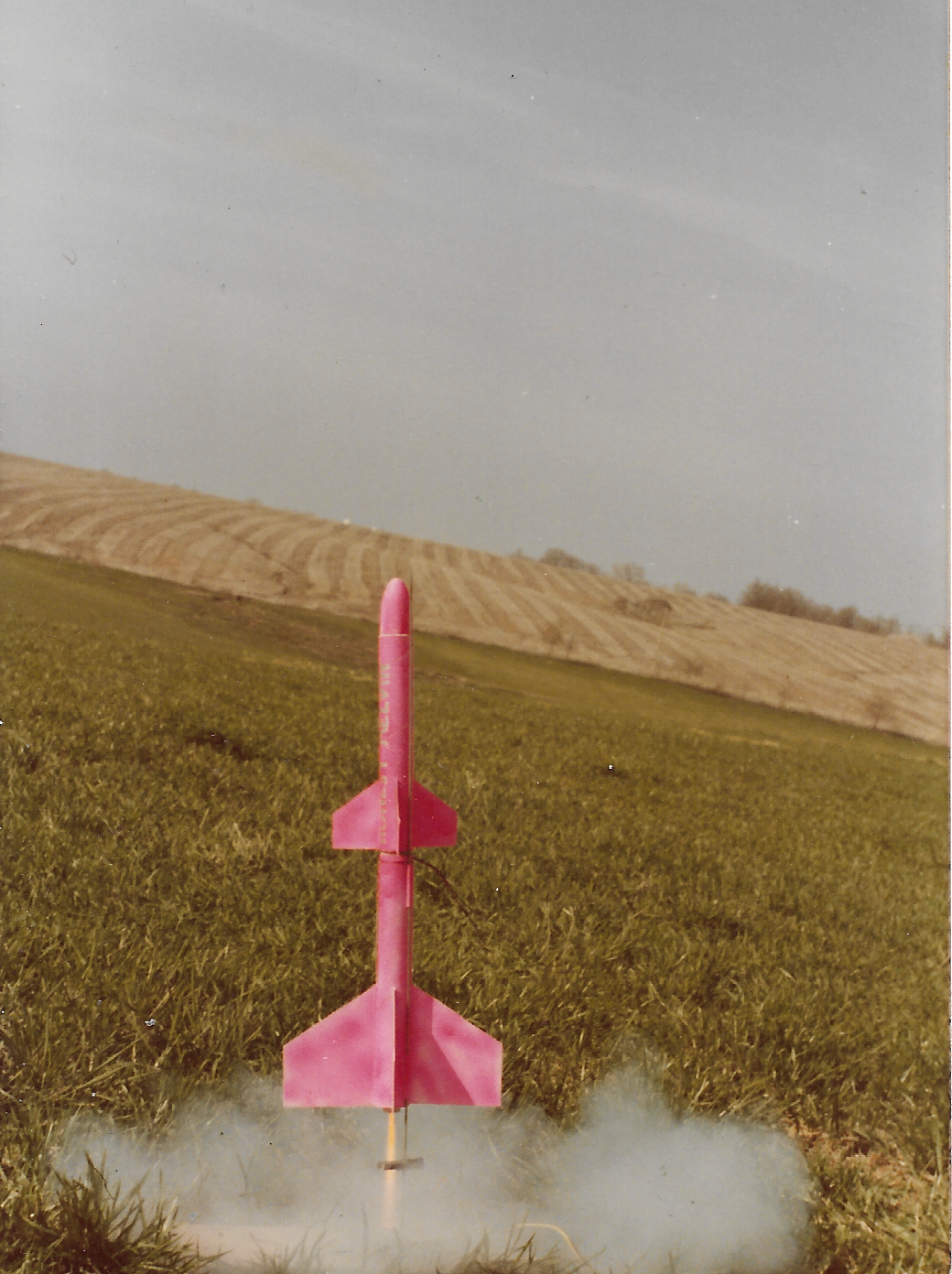 Model Rocketry