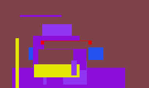 pepcid counting setup