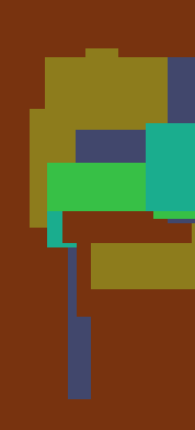 zoom in on smokeping latency to my PPP peer