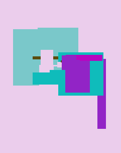 Smokeping latency to my VPS