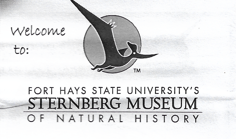 Sternberg museum logo